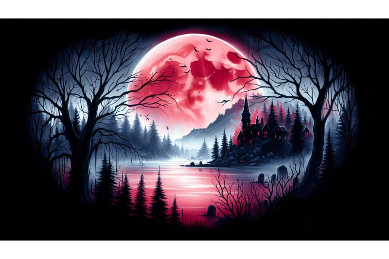 crimson-moon-over-haunted-lake