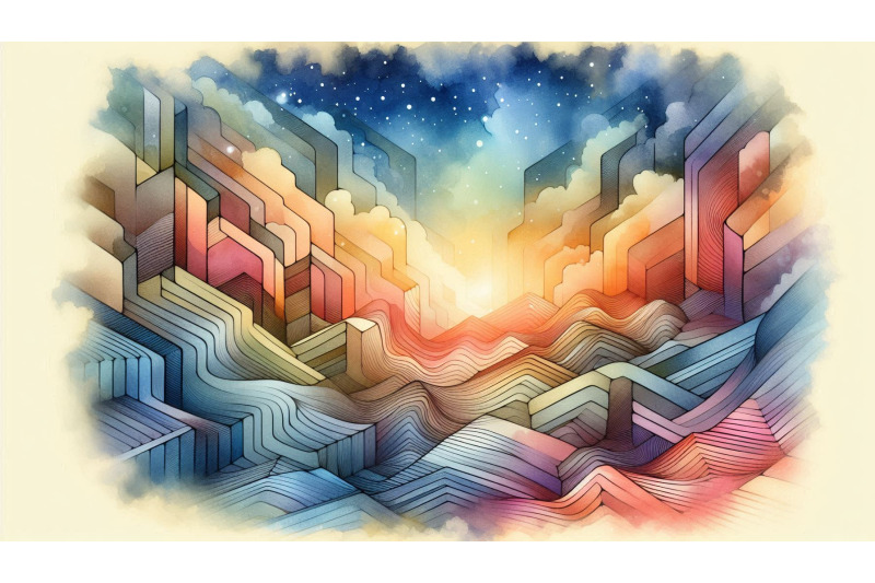 depth-polygon-layers