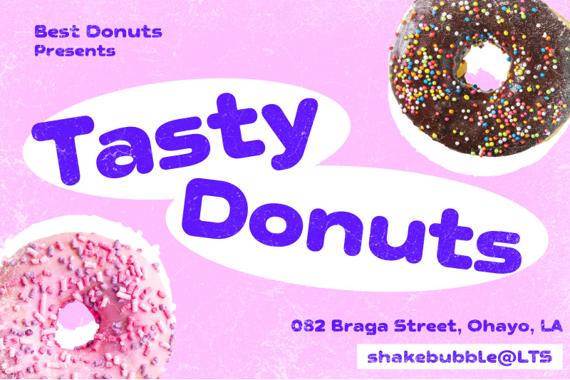 shake-bubble-playful-bubble-display-font