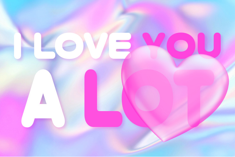 shake-bubble-playful-bubble-display-font