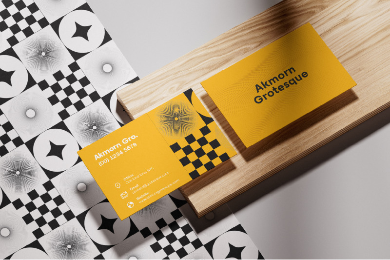 akmorn-grotesque-modern-sans-serif-family