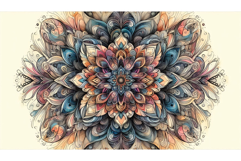 floral-mandala-curves