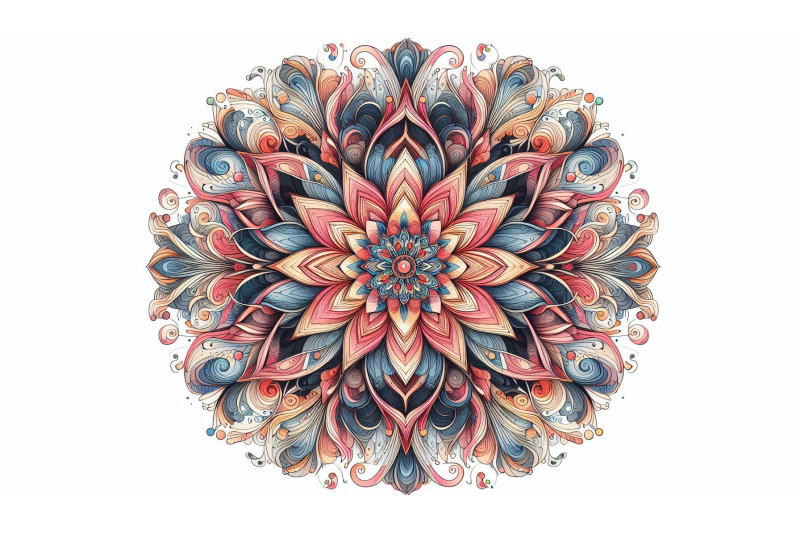 floral-mandala-curves