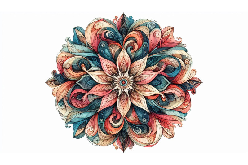 floral-mandala-curves
