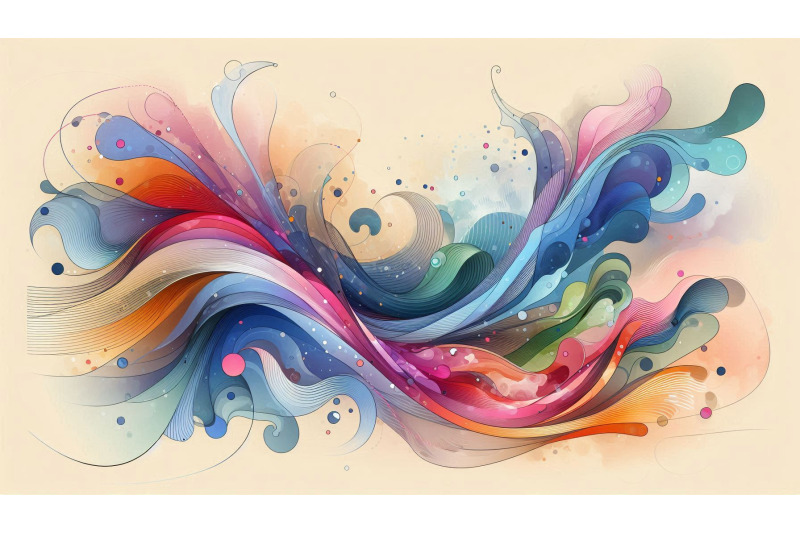 flowing-color-wallpaper