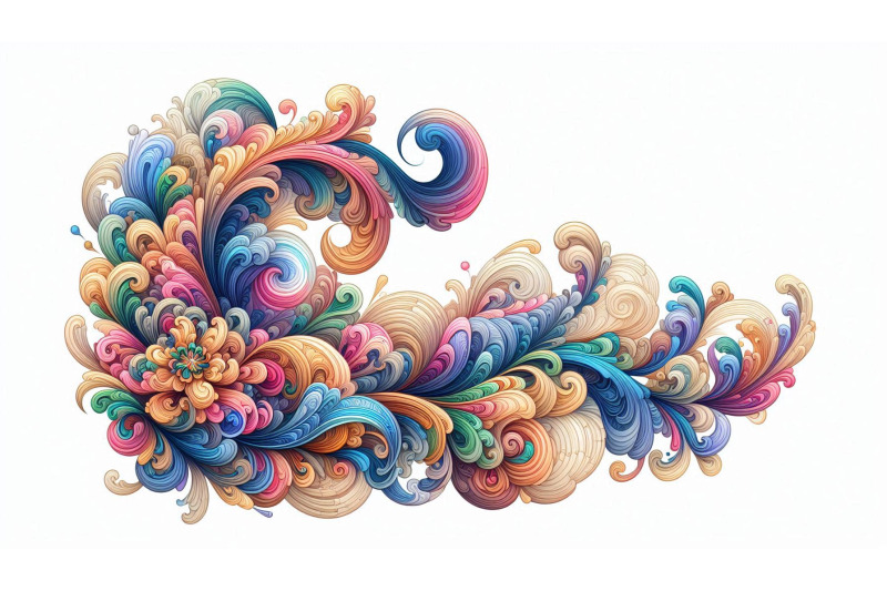 fractal-floral-motifs