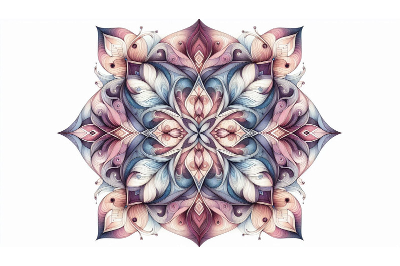 gradient-rhombus-grid