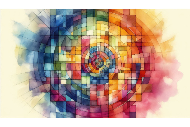 gradient-tile-rotation