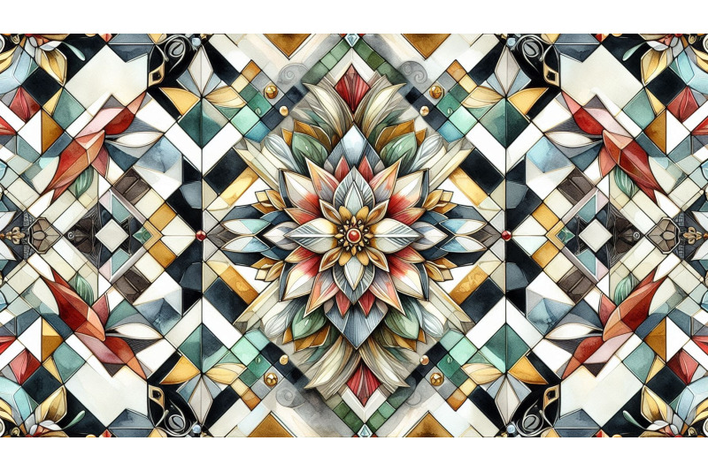 harlequin-diamond-contrast
