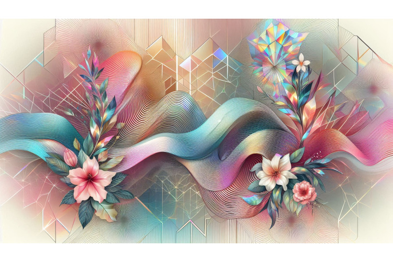 holographic-wave-overlay