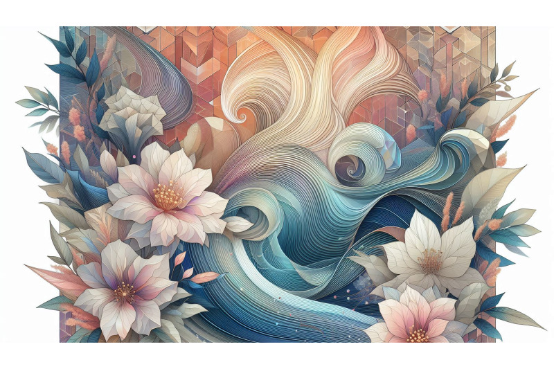 holographic-wave-overlay