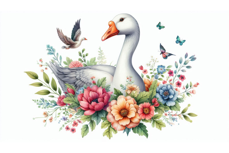 hyper-goose