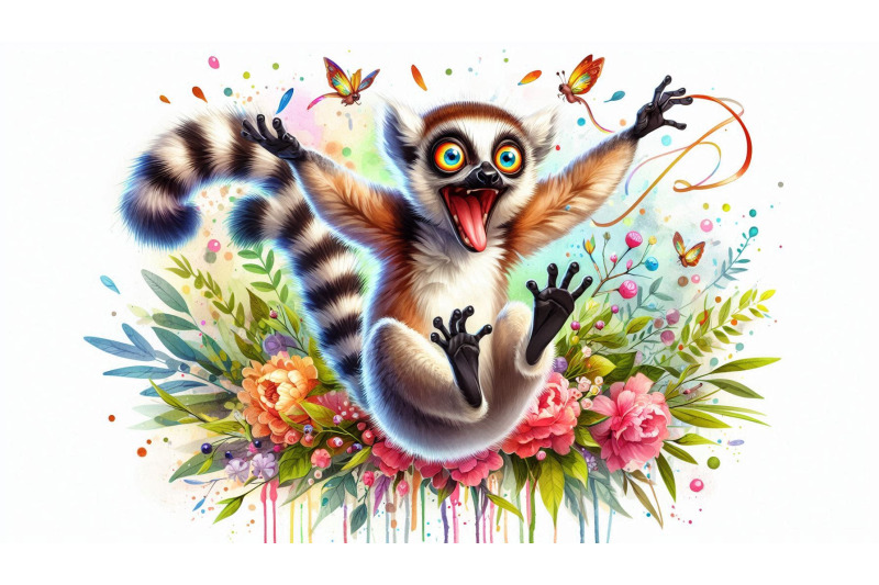 hyperactive-lemur