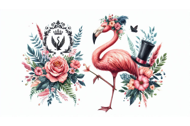 judgy-flamingo
