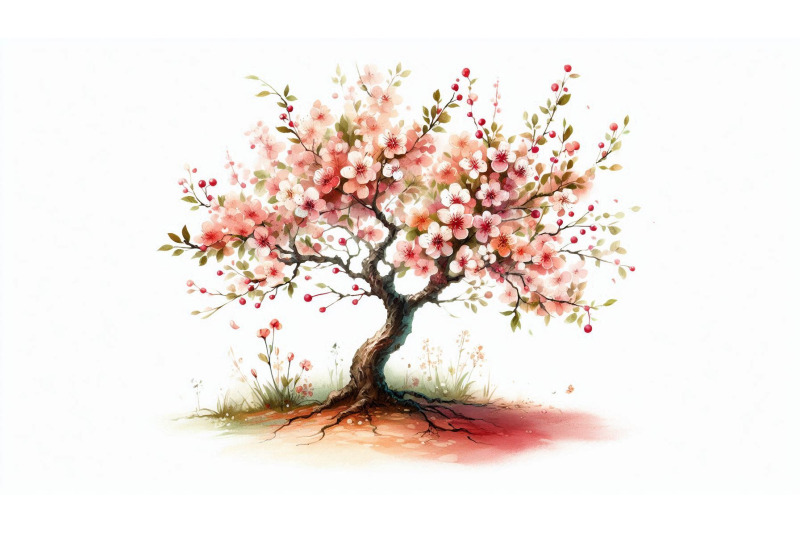 lone-cherry-tree