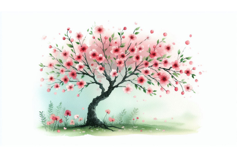 lone-cherry-tree
