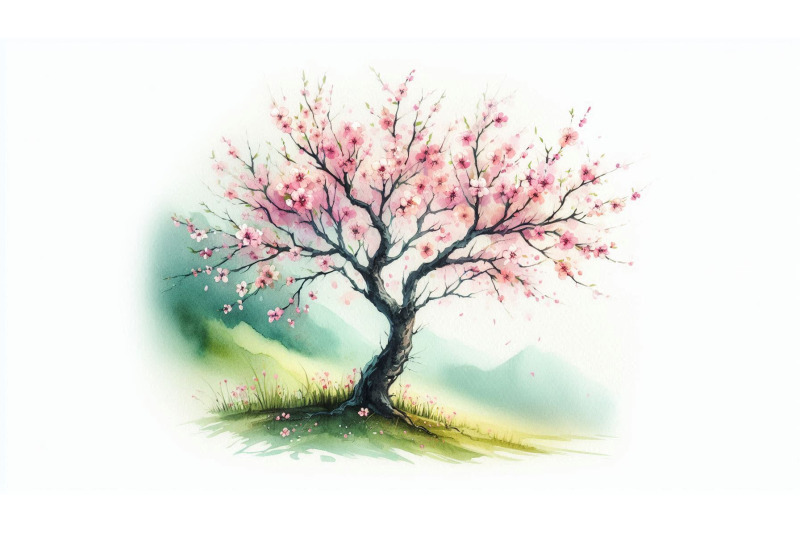 lone-cherry-tree