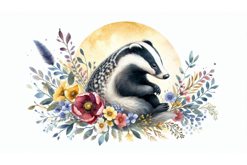 lonely-badger