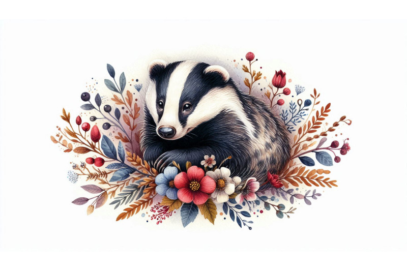 lonely-badger