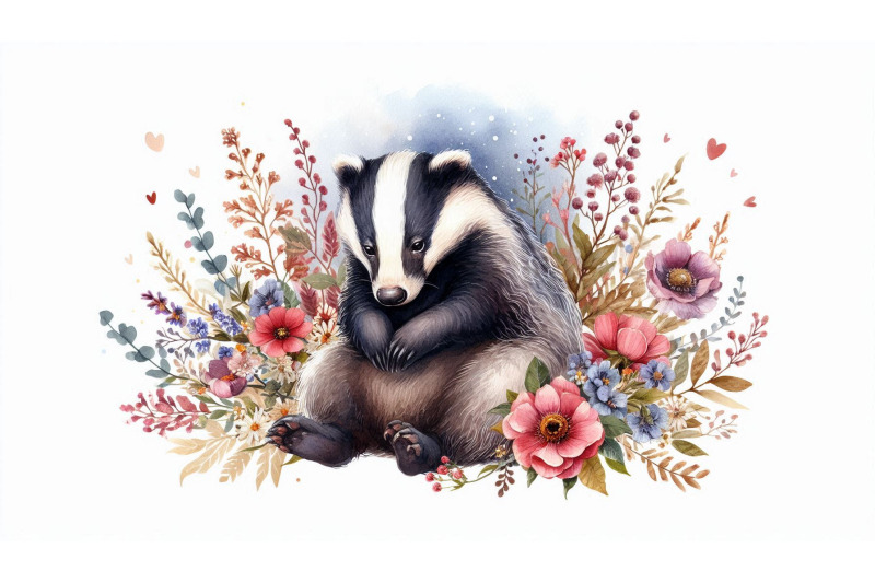 lonely-badger