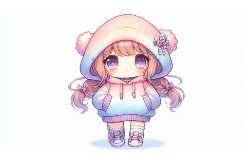 pastel-chibi-hoodie-girl