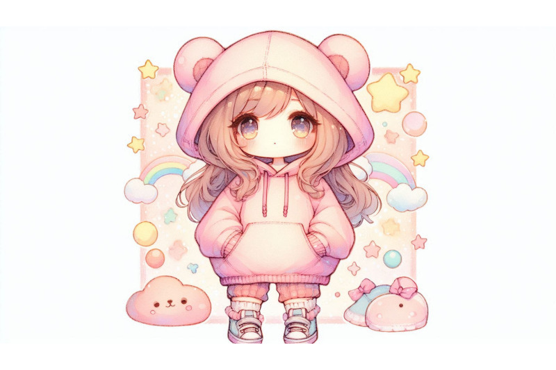 pastel-chibi-hoodie-girl
