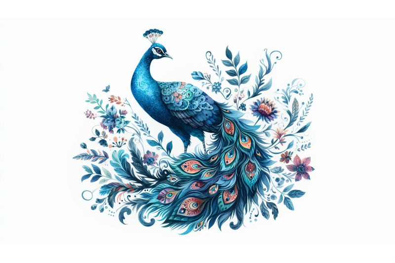 proud-peacock
