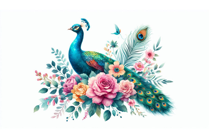 proud-peacock
