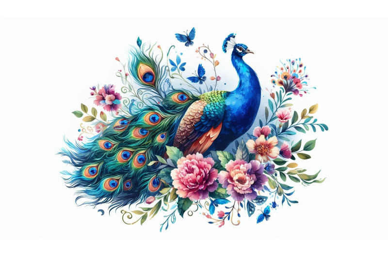 proud-peacock
