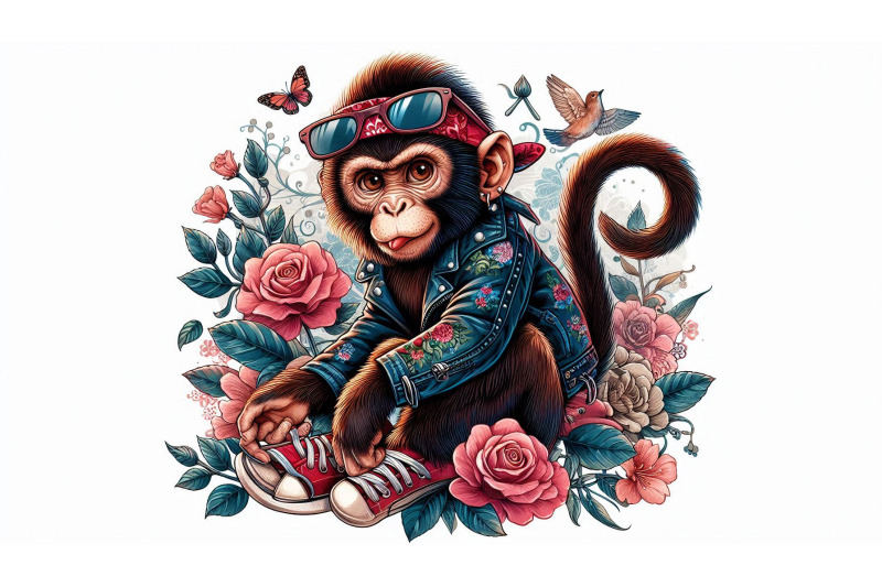 rebellious-monkey