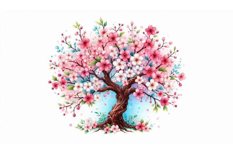 sakura-tree