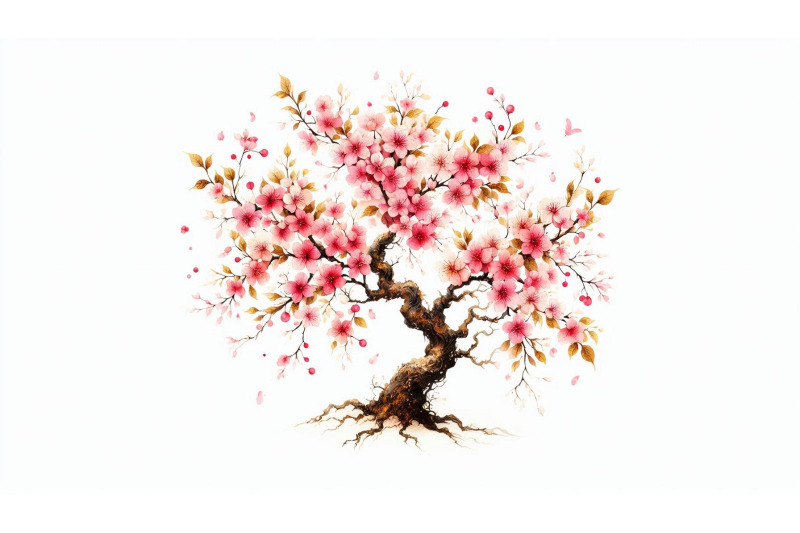 sakura-tree