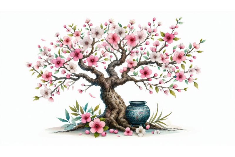sakura-tree