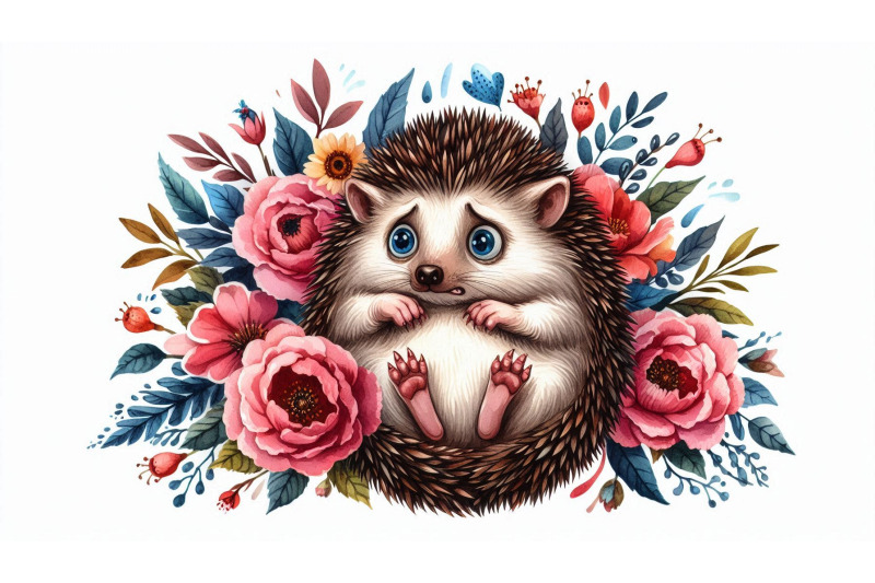 scared-hedgehog