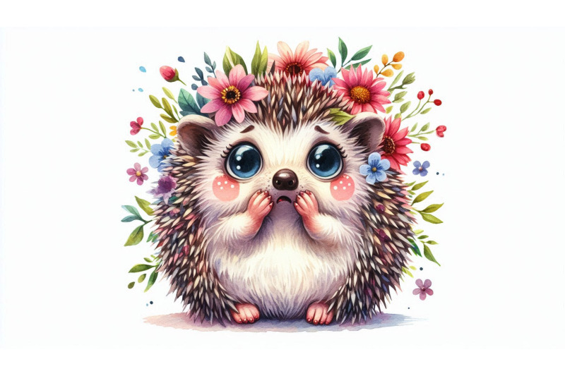 scared-hedgehog