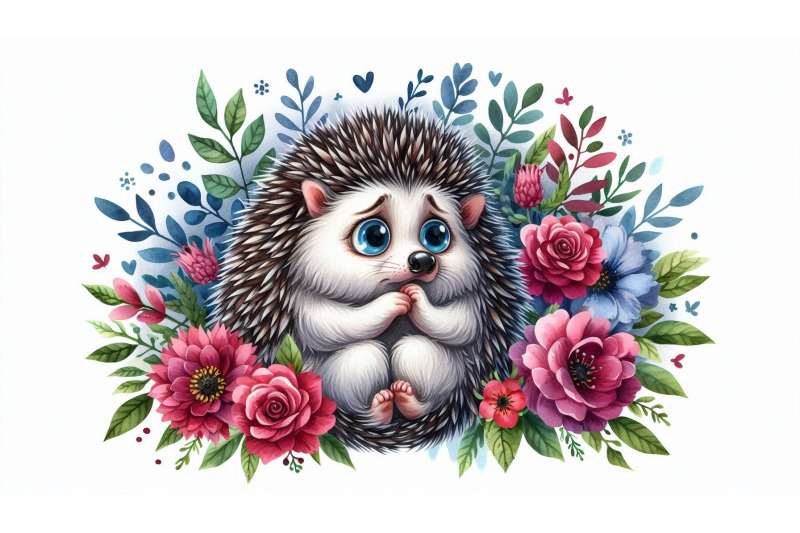 scared-hedgehog