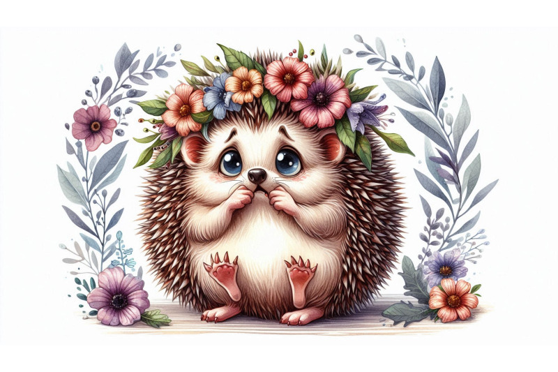 scared-hedgehog