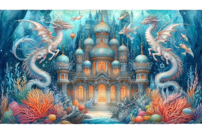 sea-dragons-guard-palace