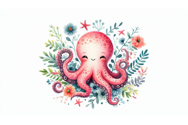 shy-octopus