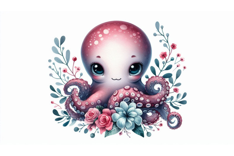 shy-octopus