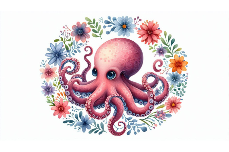 shy-octopus