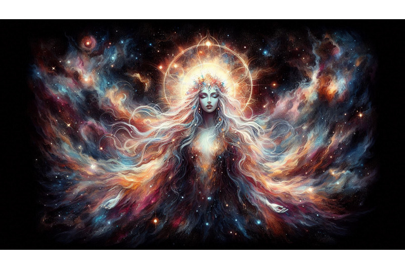 stardust-goddess-in-nebula