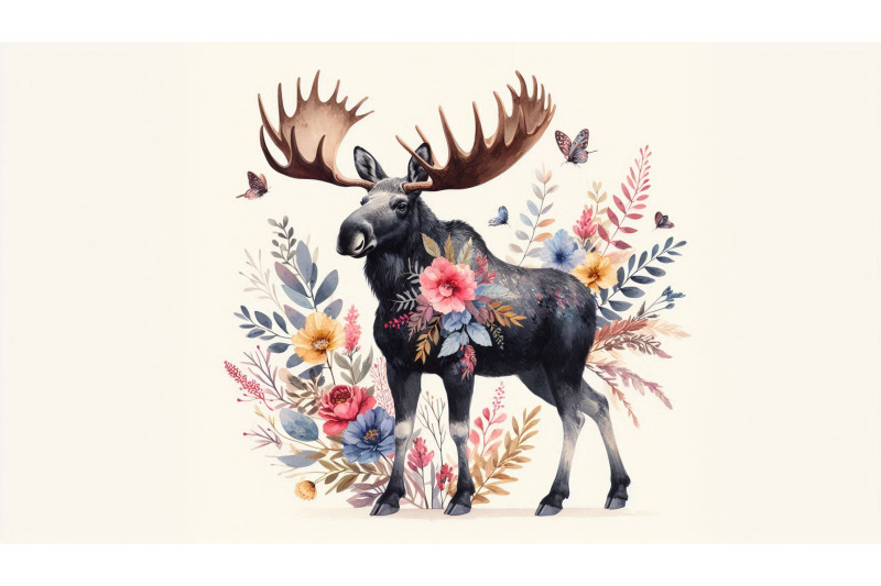 stylish-moose
