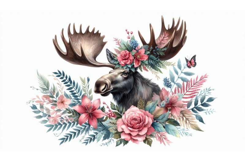 stylish-moose