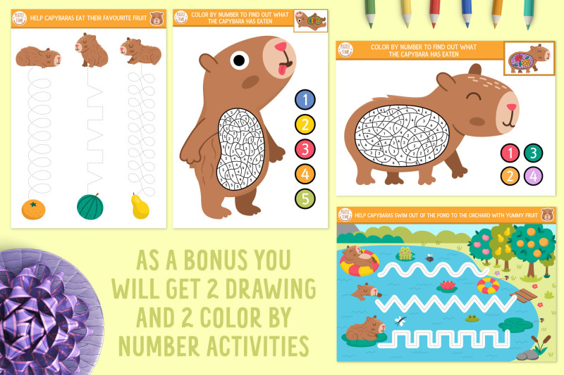 capybara-games-and-activities-for-kids