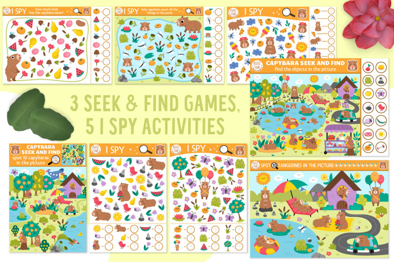 capybara-games-and-activities-for-kids