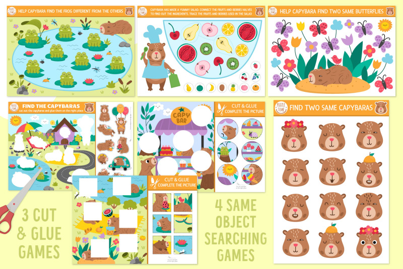 capybara-games-and-activities-for-kids
