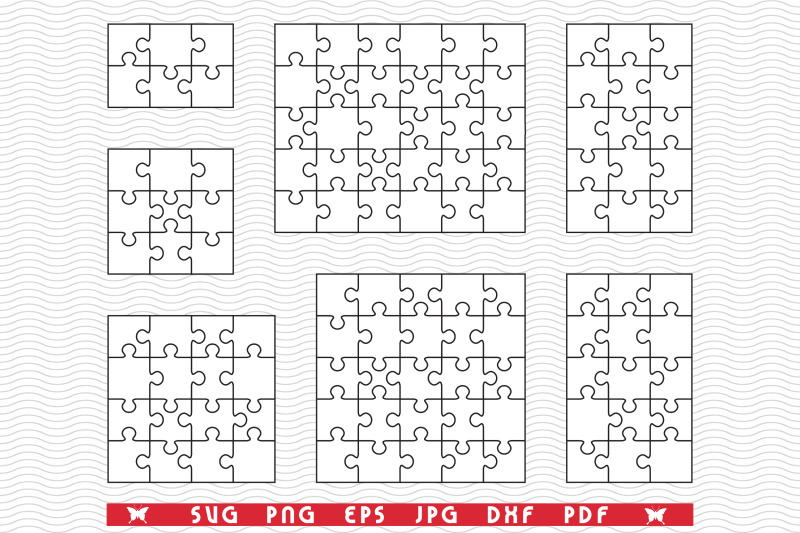 svg-white-puzzles-separate-pieces-digital-clipart