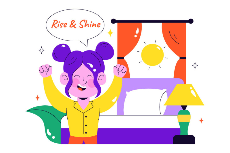 10-daily-morning-rituals-illustration