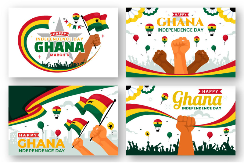 12-ghana-independence-day-illustration